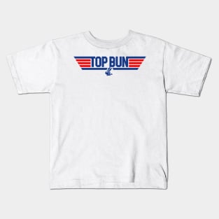 Top Bun Kids T-Shirt